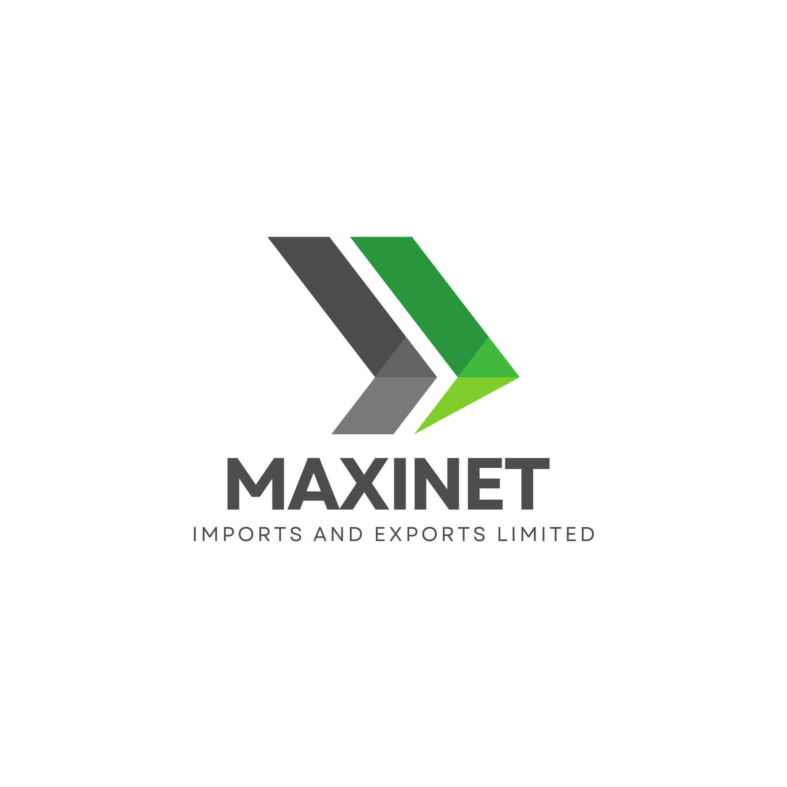 MAXINET IMPORTS LOGO