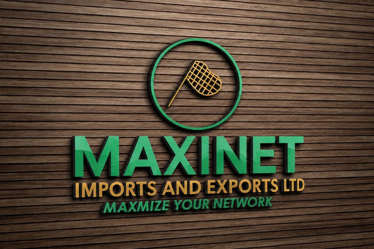 MAXINET IMPORTS AND EXPORTS LTD LOGO