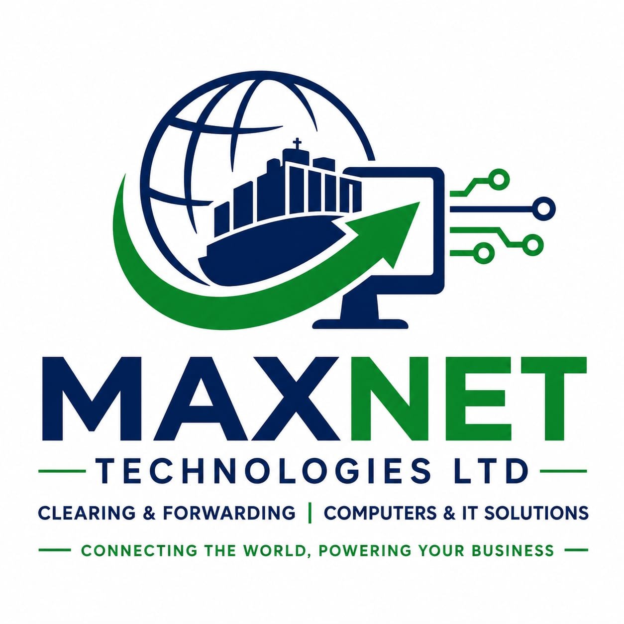 MAXNET TECHNOLOGIES LTD LOGO
